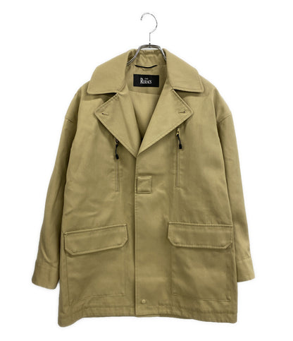 THE RERACS ジャケット 17SS-REJK-047L-J レディース SIZE 36 ザ・リラクス