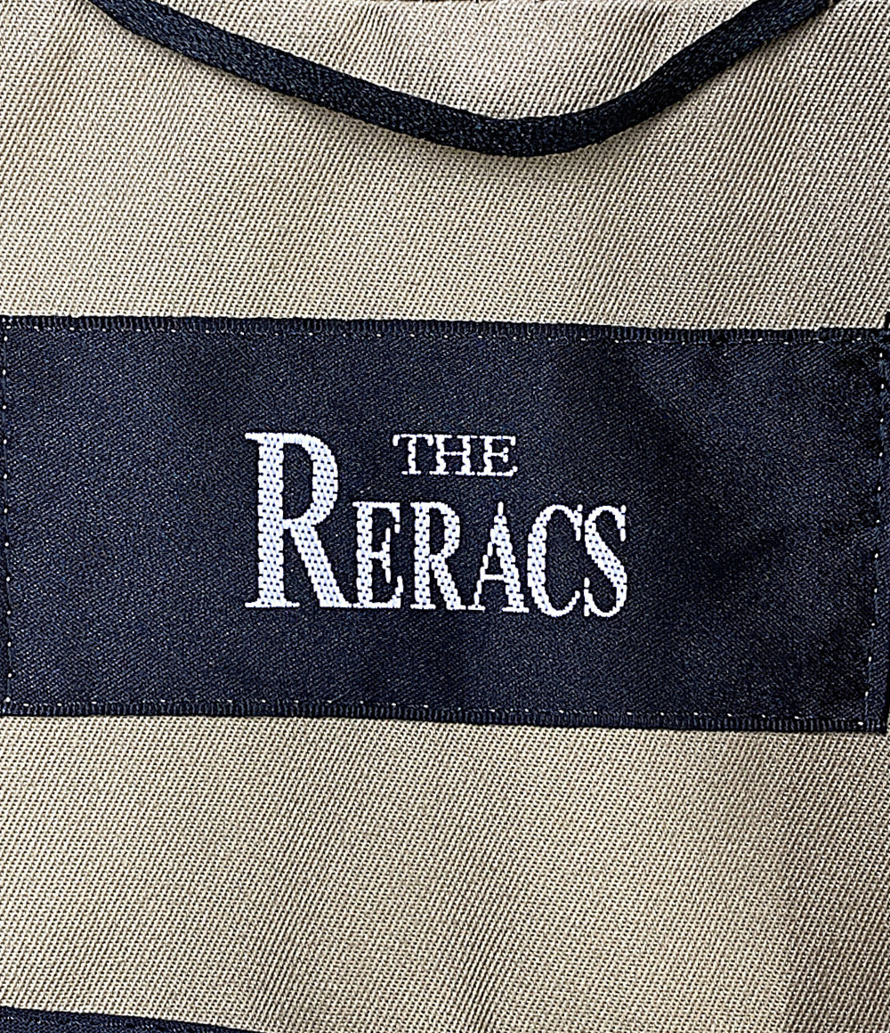 THE RERACS ジャケット 17SS-REJK-047L-J レディース SIZE 36 ザ・リラクス