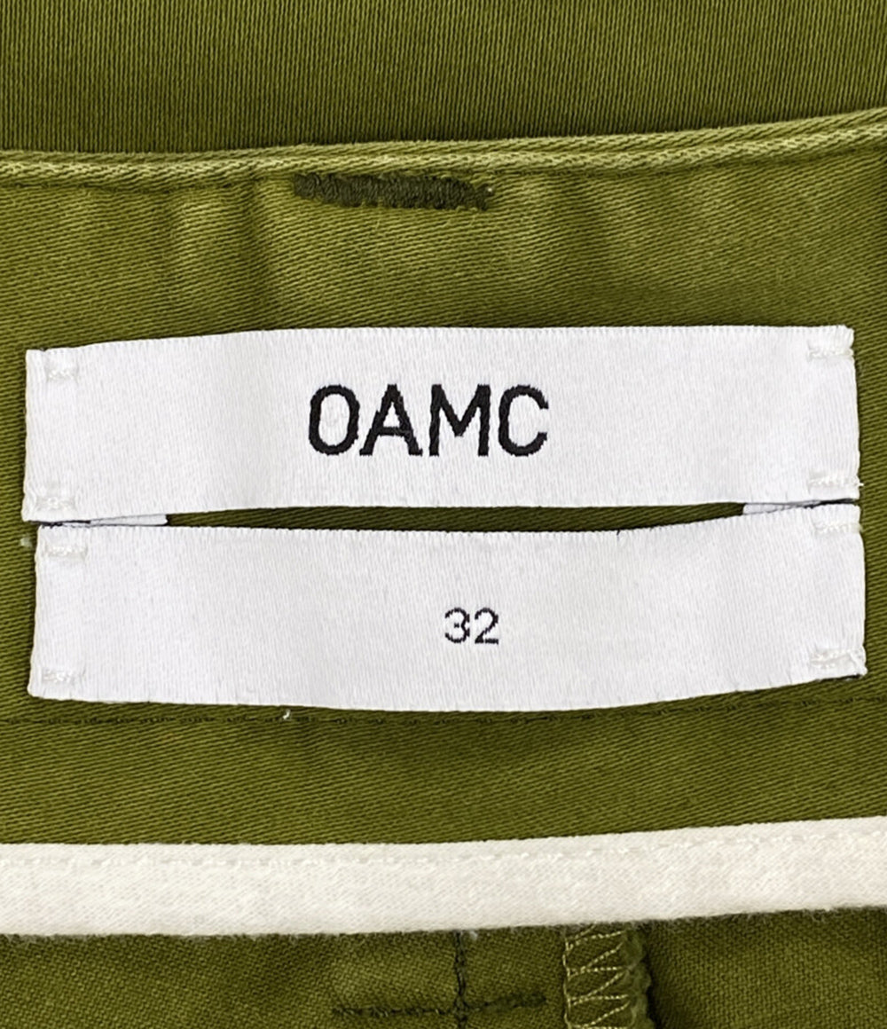OAMC パンツ グリーン メンズ SIZE 32 オーエーエムシー