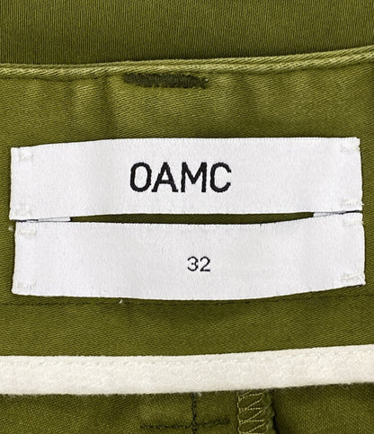 OAMC パンツ グリーン メンズ SIZE 32 オーエーエムシー