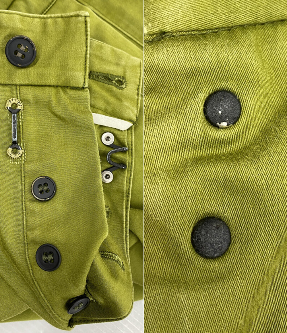 OAMC パンツ グリーン メンズ SIZE 32 オーエーエムシー