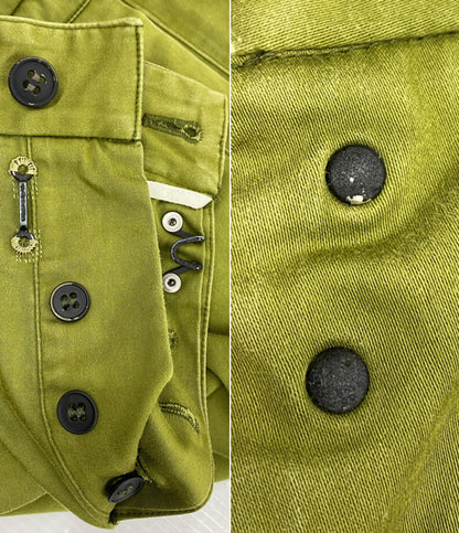 OAMC パンツ グリーン メンズ SIZE 32 オーエーエムシー