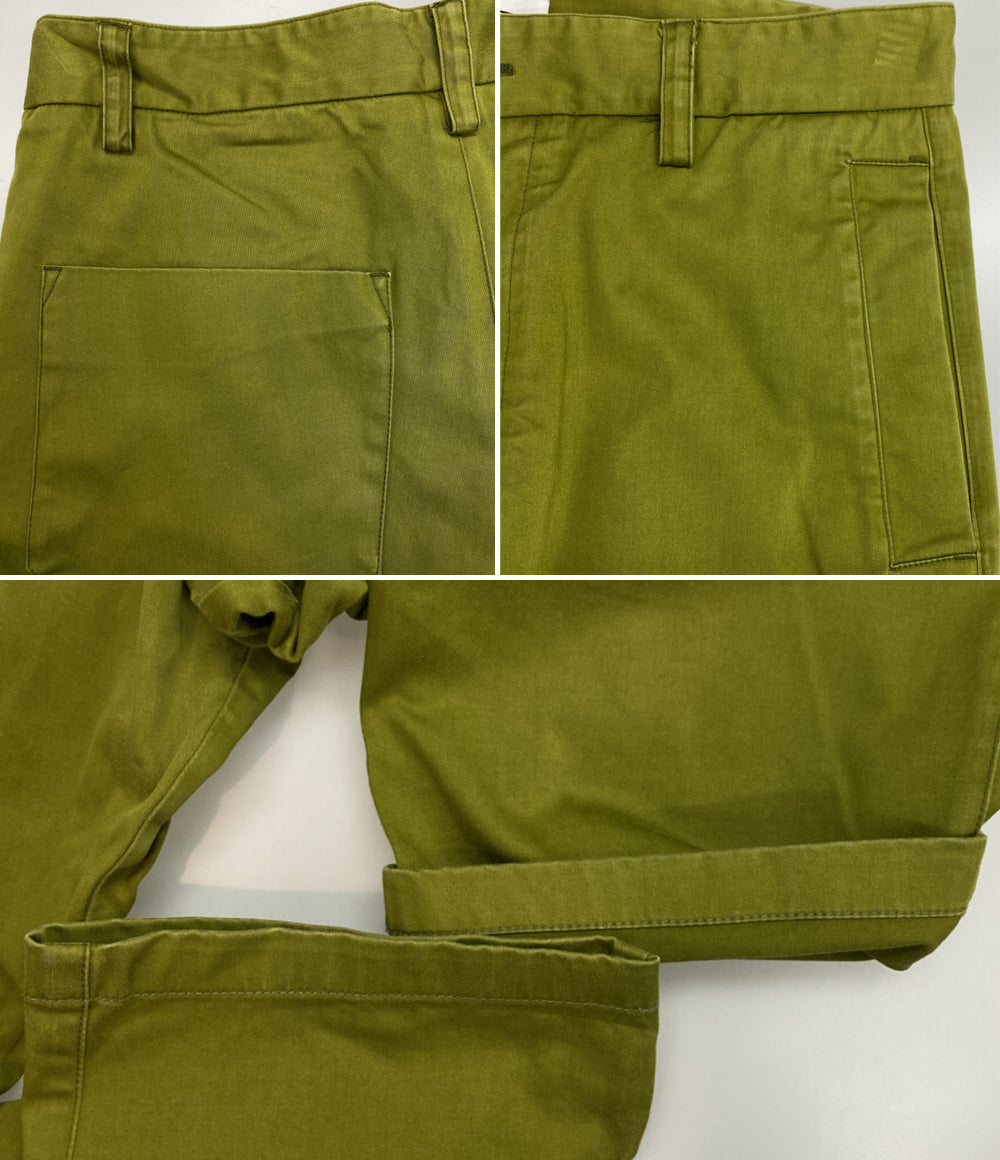 OAMC パンツ グリーン メンズ SIZE 32 オーエーエムシー
