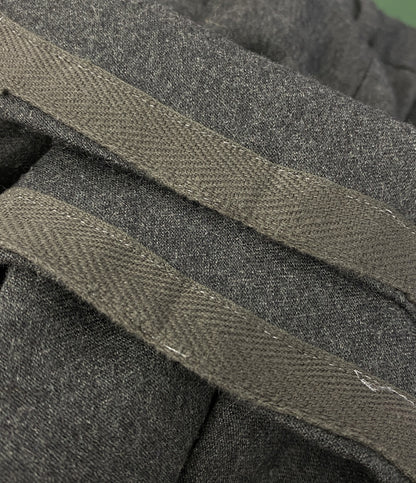 Maison Margiela パンツ S30KA0328 ウールスラックス メンズ SIZE 48 メゾンマルジェラ