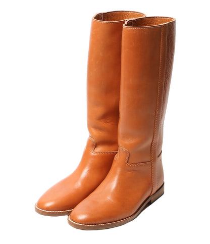 Cristaseya クリスタセヤ ブーツ ブラウン レディース SIZE 38