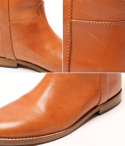 Cristaseya クリスタセヤ ブーツ ブラウン レディース SIZE 38