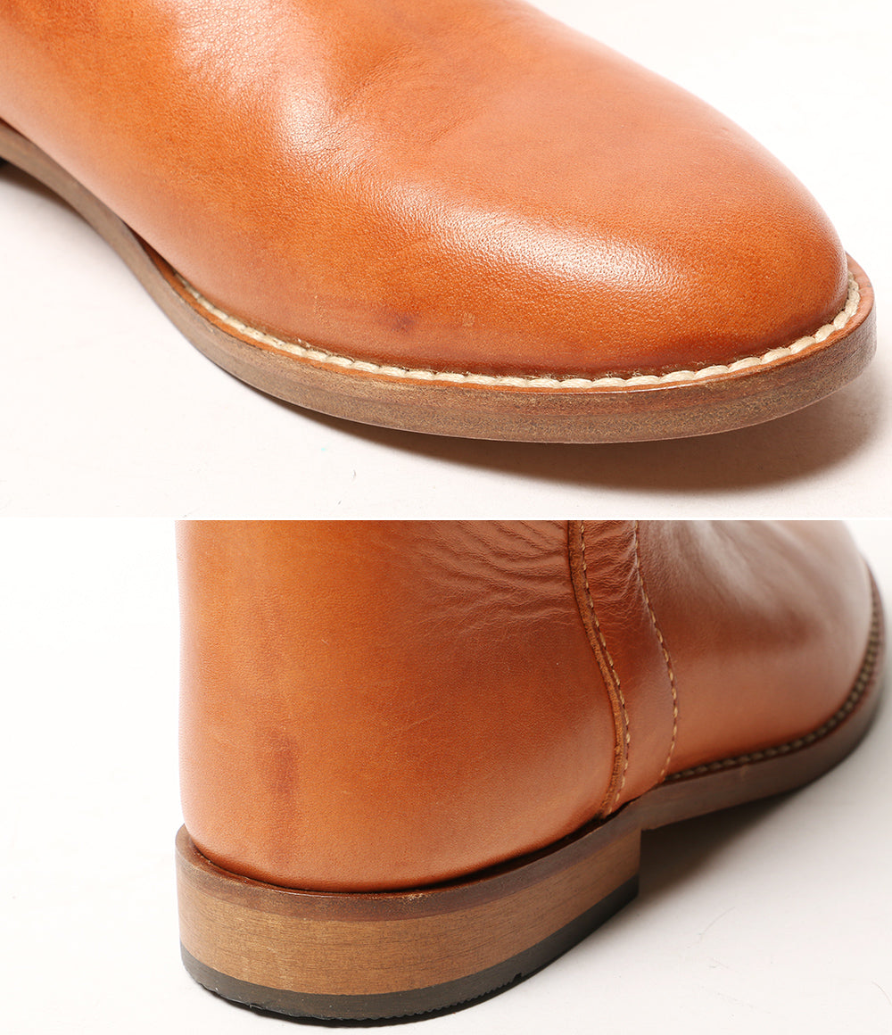 Cristaseya クリスタセヤ ブーツ ブラウン レディース SIZE 38