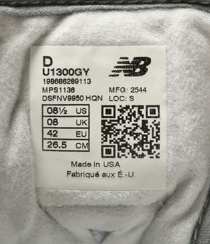 new balance スニーカー U1300GY メンズ SIZE 26.5cm ニューバランス