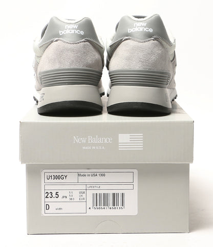 new balance スニーカー U1300GY レディース SIZE 23.5cm ニューバランス