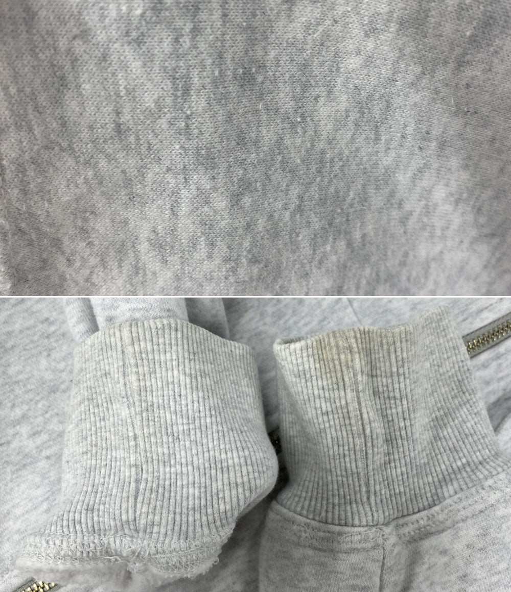 STUSSY パーカー Z4000SZS23 ブラックロゴ メンズ SIZE L ステューシー