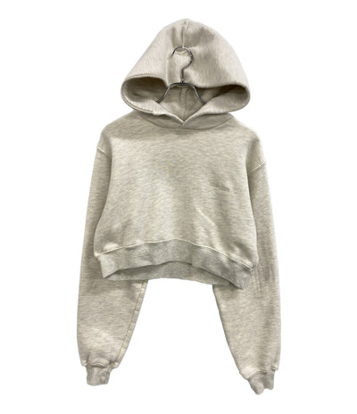 Madhappy マッドハッピー パーカー ショート丈 4W039AU165 レディース SIZE XS
