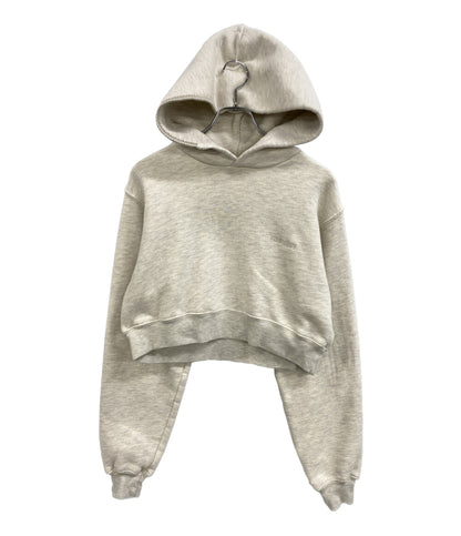 Madhappy マッドハッピー パーカー ショート丈 4W039AU165 レディース SIZE XS