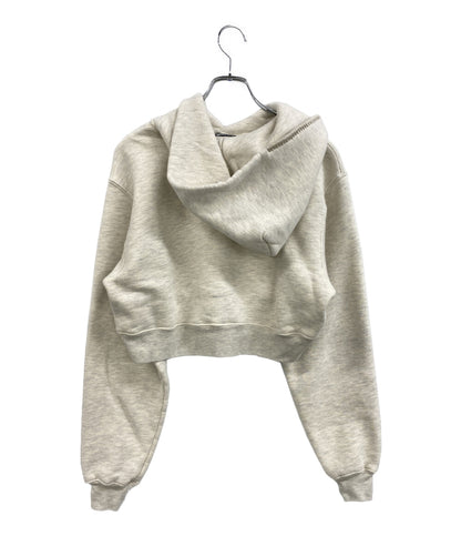 Madhappy マッドハッピー パーカー ショート丈 4W039AU165 レディース SIZE XS