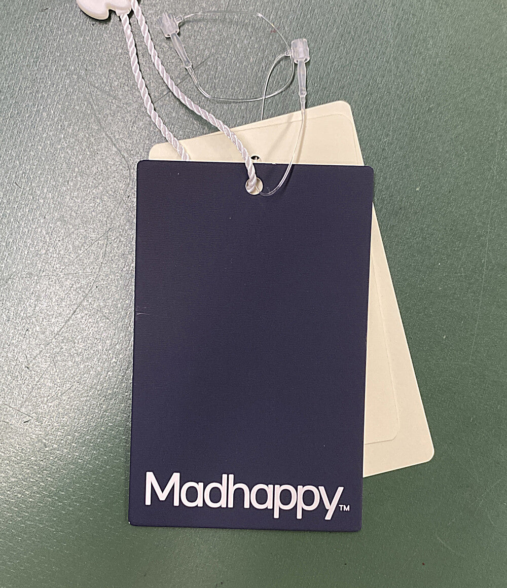 Madhappy マッドハッピー パーカー ショート丈 4W039AU165 レディース SIZE XS