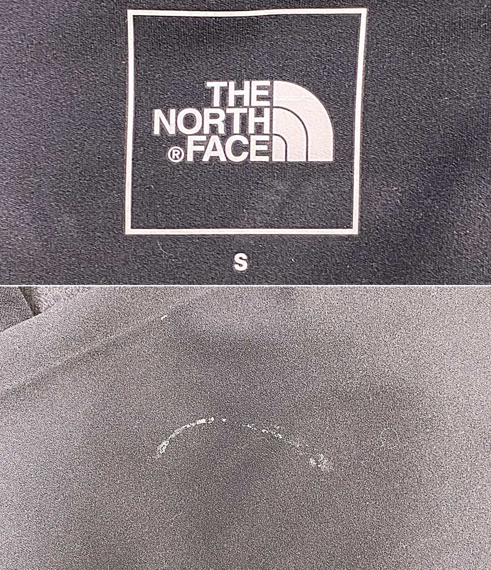 THE NORTH FACE カーディガン Tech Lounge Cardigan ブラック NT12360 メンズ SIZE S ザ・ノース・フェイス