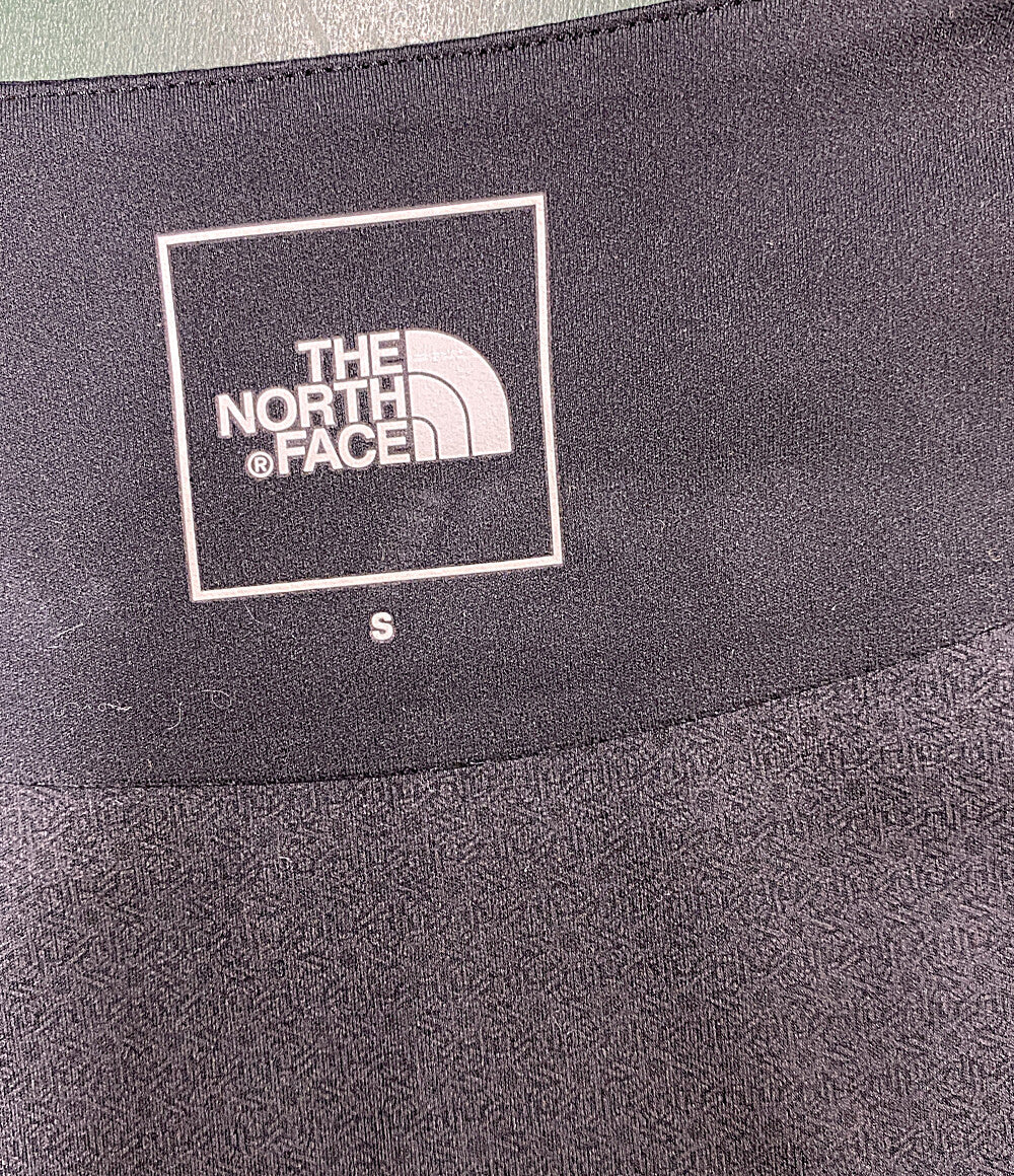 THE NORTH FACE カーディガン Tech Lounge Cardigan ブラック NT12360 メンズ SIZE S ザ・ノース・フェイス