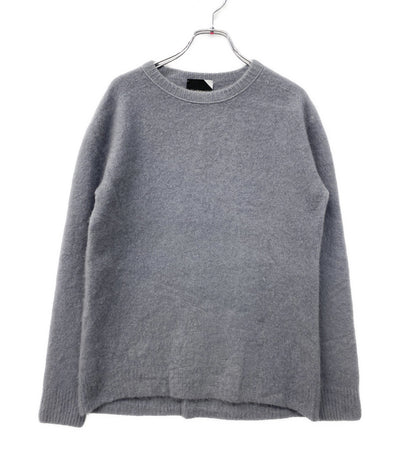 ATON ニット 6930938 カシミヤ グレー レディース SIZE 02 エイトン