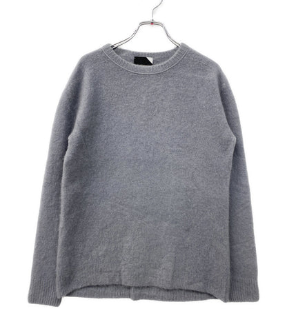 ATON ニット 6930938 カシミヤ グレー レディース SIZE 02 エイトン