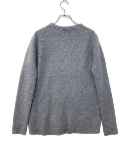 ATON ニット 6930938 カシミヤ グレー レディース SIZE 02 エイトン
