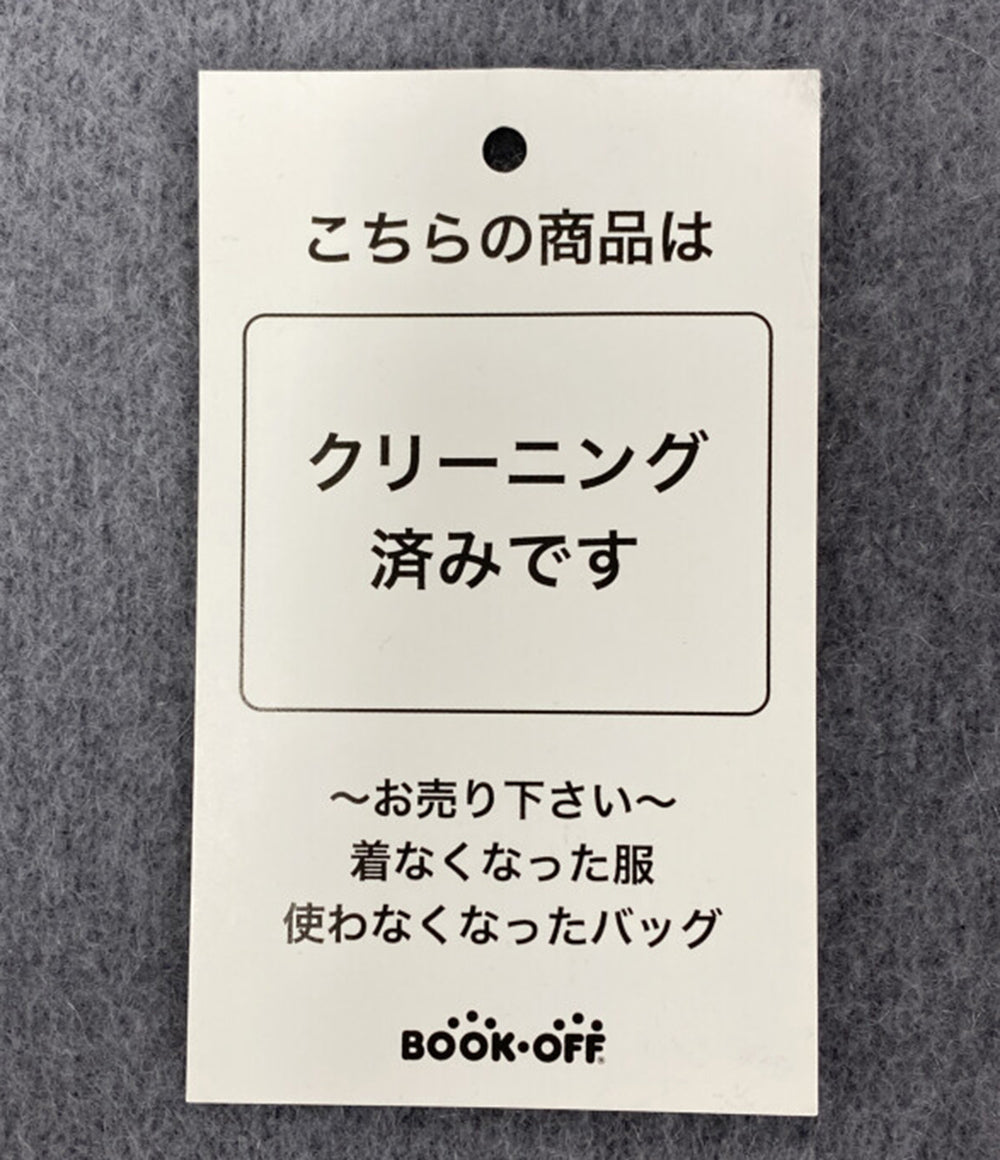 ATON ニット 6930938 カシミヤ グレー レディース SIZE 02 エイトン