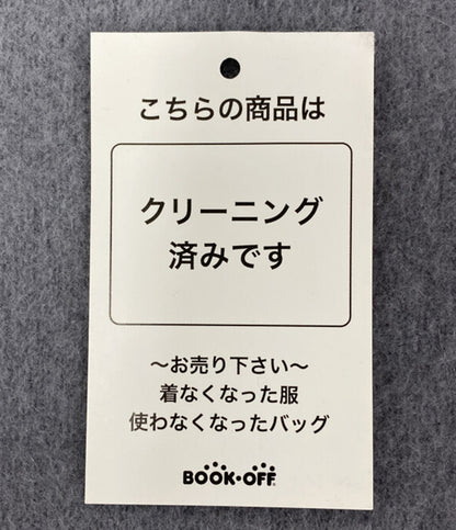 ATON ニット 6930938 カシミヤ グレー レディース SIZE 02 エイトン