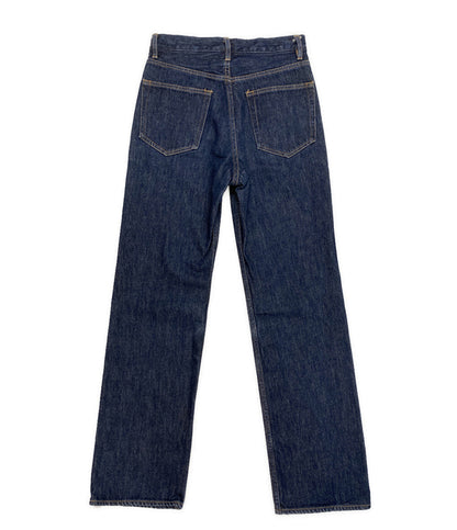 AURALEE デニムパンツ A00P02DM インディゴ レディース SIZE 25 オーラリー