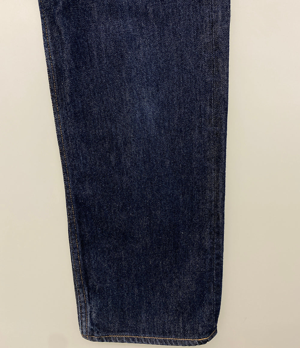 AURALEE デニムパンツ A00P02DM インディゴ レディース SIZE 25 オーラリー