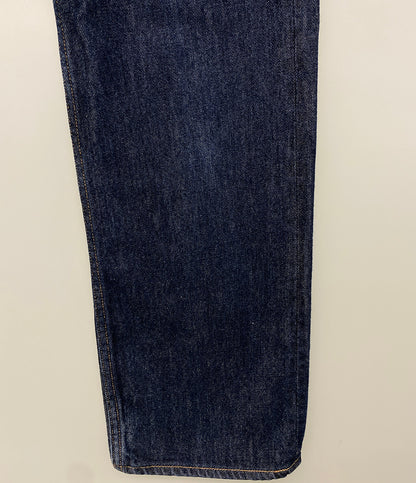 AURALEE デニムパンツ A00P02DM インディゴ レディース SIZE 25 オーラリー