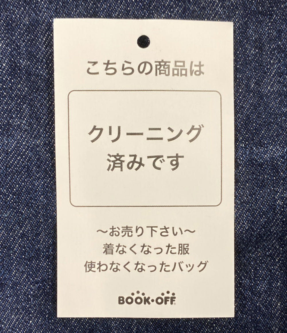 AURALEE デニムパンツ A00P02DM インディゴ レディース SIZE 25 オーラリー