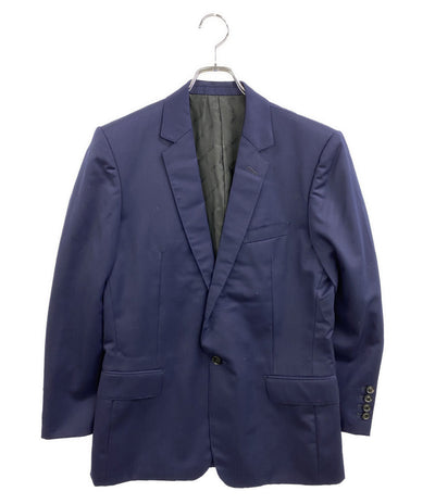 JOHN LAWRENCE SULLIVAN テーラードジャケット ネイビー JLS-01-10 メンズ SIZE 48 ジョンローレンスサリバン