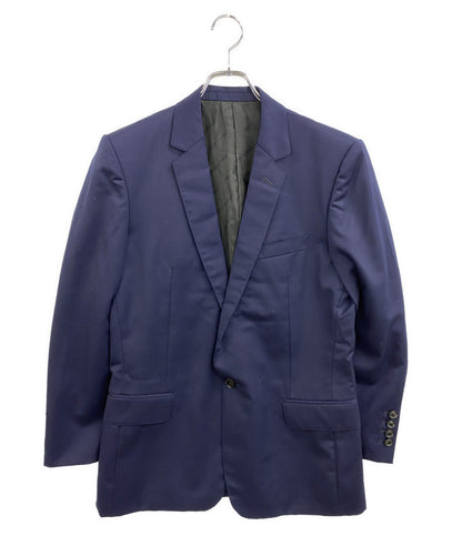 JOHN LAWRENCE SULLIVAN テーラードジャケット ネイビー JLS-01-10 メンズ SIZE 48 ジョンローレンスサリバン