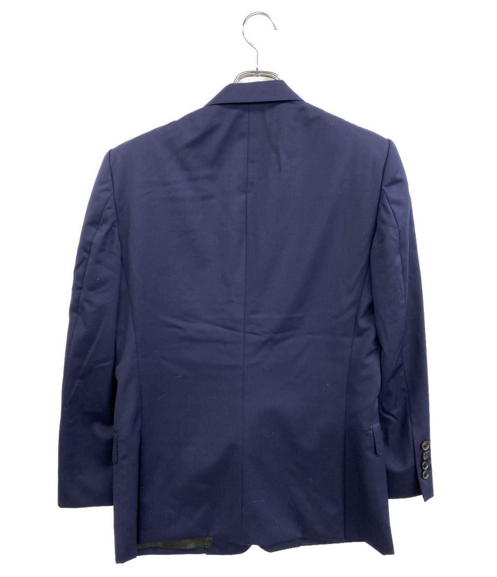 JOHN LAWRENCE SULLIVAN テーラードジャケット ネイビー JLS-01-10 メンズ SIZE 48 ジョンローレンスサリバン