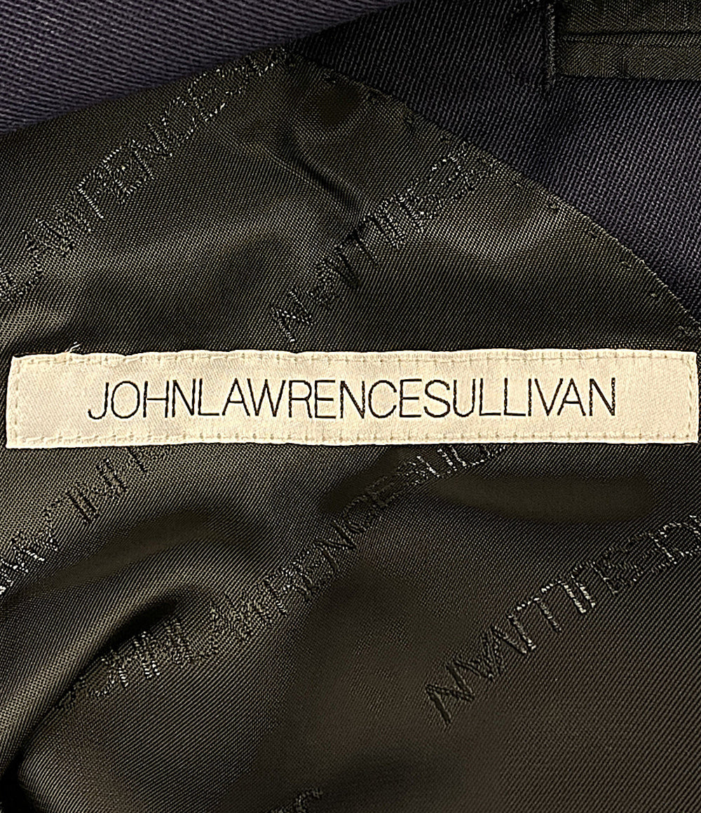 JOHN LAWRENCE SULLIVAN テーラードジャケット ネイビー JLS-01-10 メンズ SIZE 48 ジョンローレンスサリバン