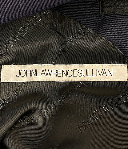 JOHN LAWRENCE SULLIVAN テーラードジャケット ネイビー JLS-01-10 メンズ SIZE 48 ジョンローレンスサリバン