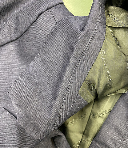 JOHN LAWRENCE SULLIVAN テーラードジャケット ネイビー JLS-01-10 メンズ SIZE 48 ジョンローレンスサリバン