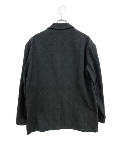 LAD MUSICIAN ジャケット ブラック 刺繍総柄 2117-308 メンズ SIZE 42 ラッドミュージシャン