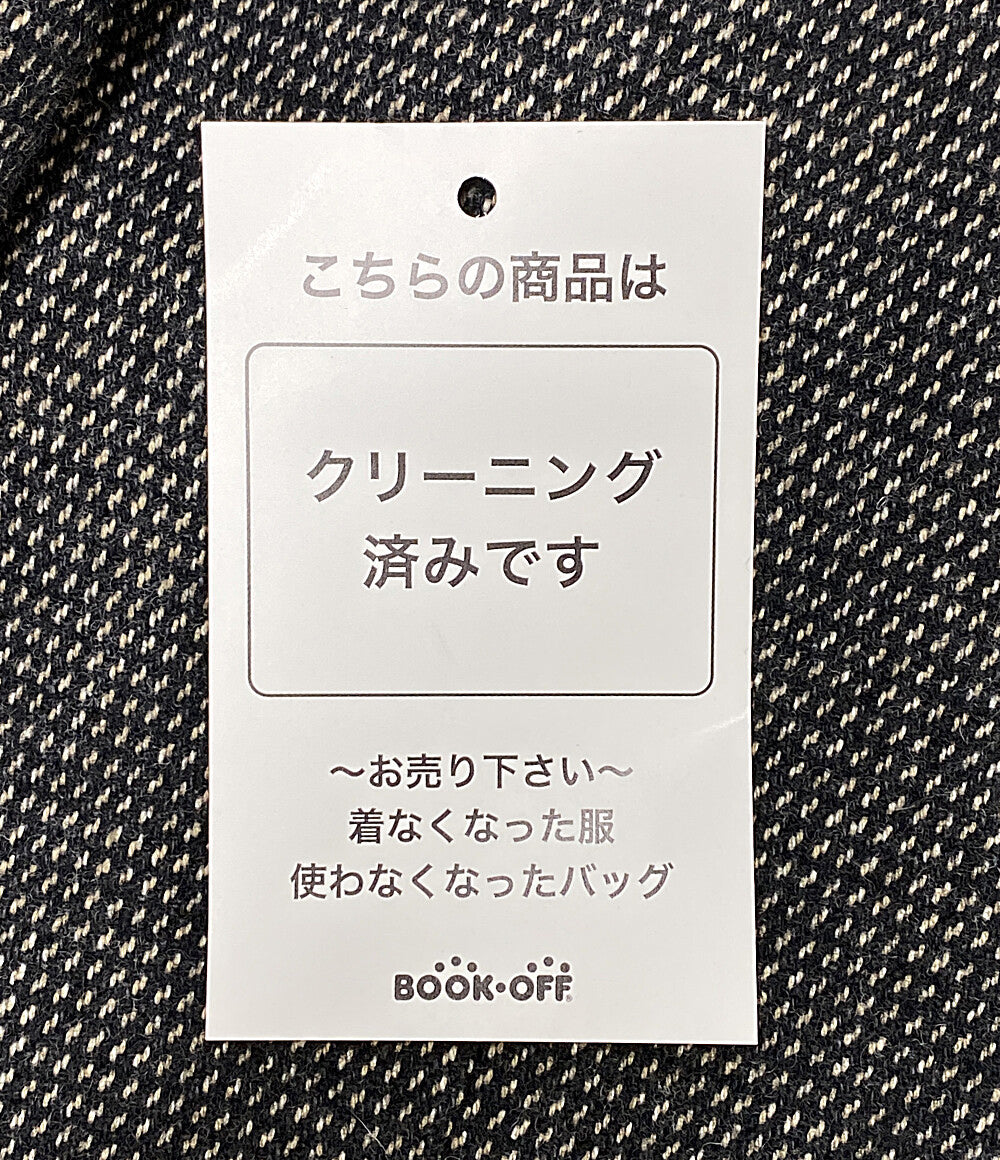 美品 AURALEE テーラードジャケット オーガニックコットンカシミヤウール 22AW A22AJ01OT メンズ SIZE 4 オーラリー