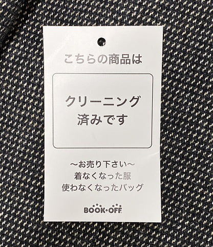 美品 AURALEE テーラードジャケット オーガニックコットンカシミヤウール 22AW A22AJ01OT メンズ SIZE 4 オーラリー