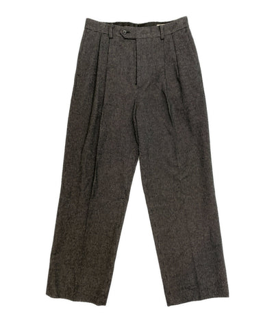 AURALEE パンツ A22AP02OT オーガニックコットンカシミヤウール 22AW メンズ SIZE 3 オーラリー