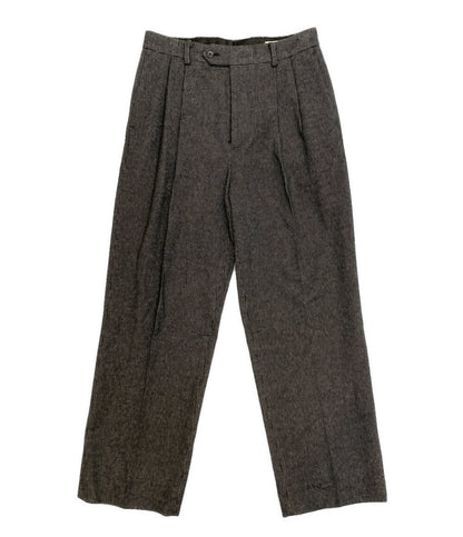 AURALEE パンツ A22AP02OT オーガニックコットンカシミヤウール 22AW メンズ SIZE 3 オーラリー