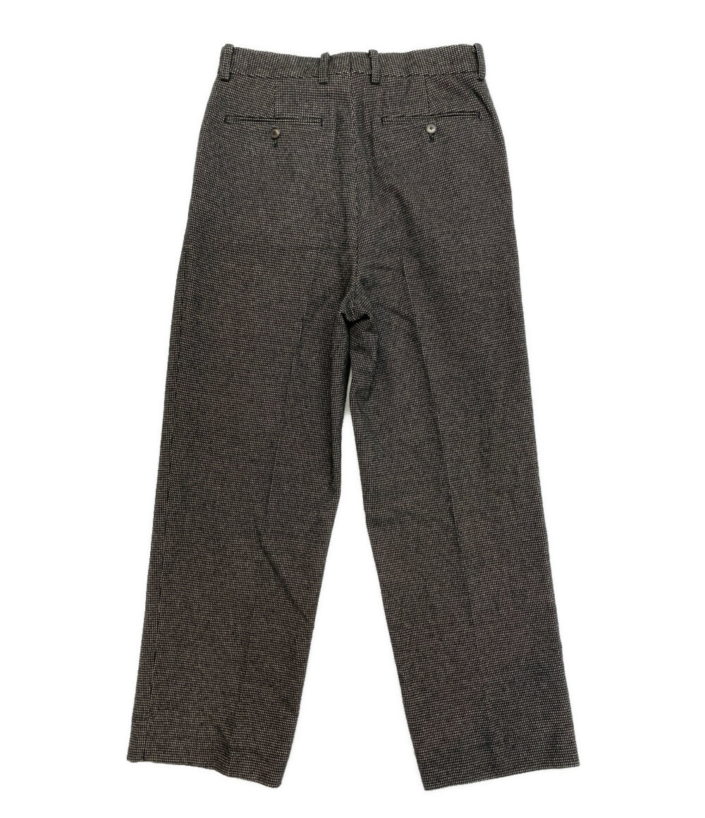 AURALEE パンツ A22AP02OT オーガニックコットンカシミヤウール 22AW メンズ SIZE 3 オーラリー