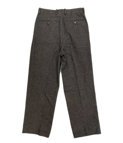 AURALEE パンツ A22AP02OT オーガニックコットンカシミヤウール 22AW メンズ SIZE 3 オーラリー