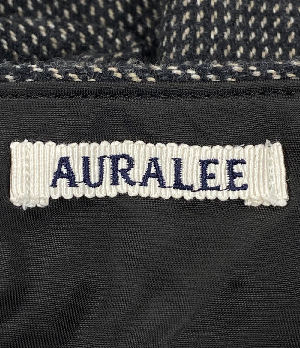 AURALEE パンツ A22AP02OT オーガニックコットンカシミヤウール 22AW メンズ SIZE 3 オーラリー