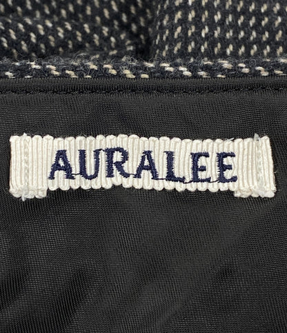 AURALEE パンツ A22AP02OT オーガニックコットンカシミヤウール 22AW メンズ SIZE 3 オーラリー