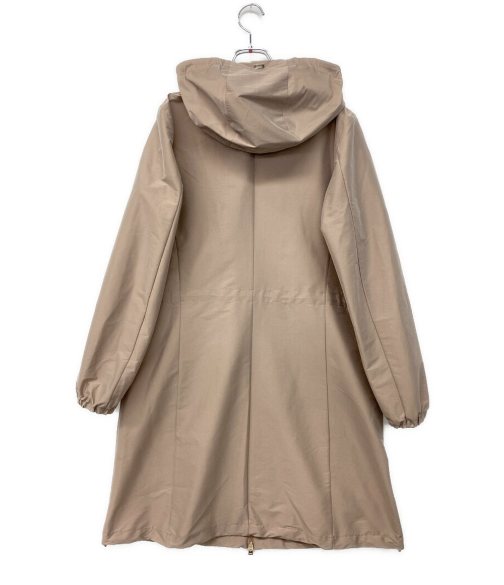 HERNO ジャケット 42545-38126-1 ダブルジップ レディース SIZE 44 ヘルノ