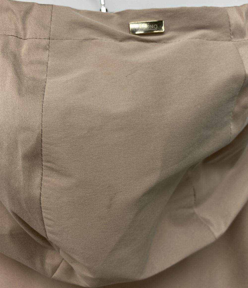 HERNO ジャケット 42545-38126-1 ダブルジップ レディース SIZE 44 ヘルノ