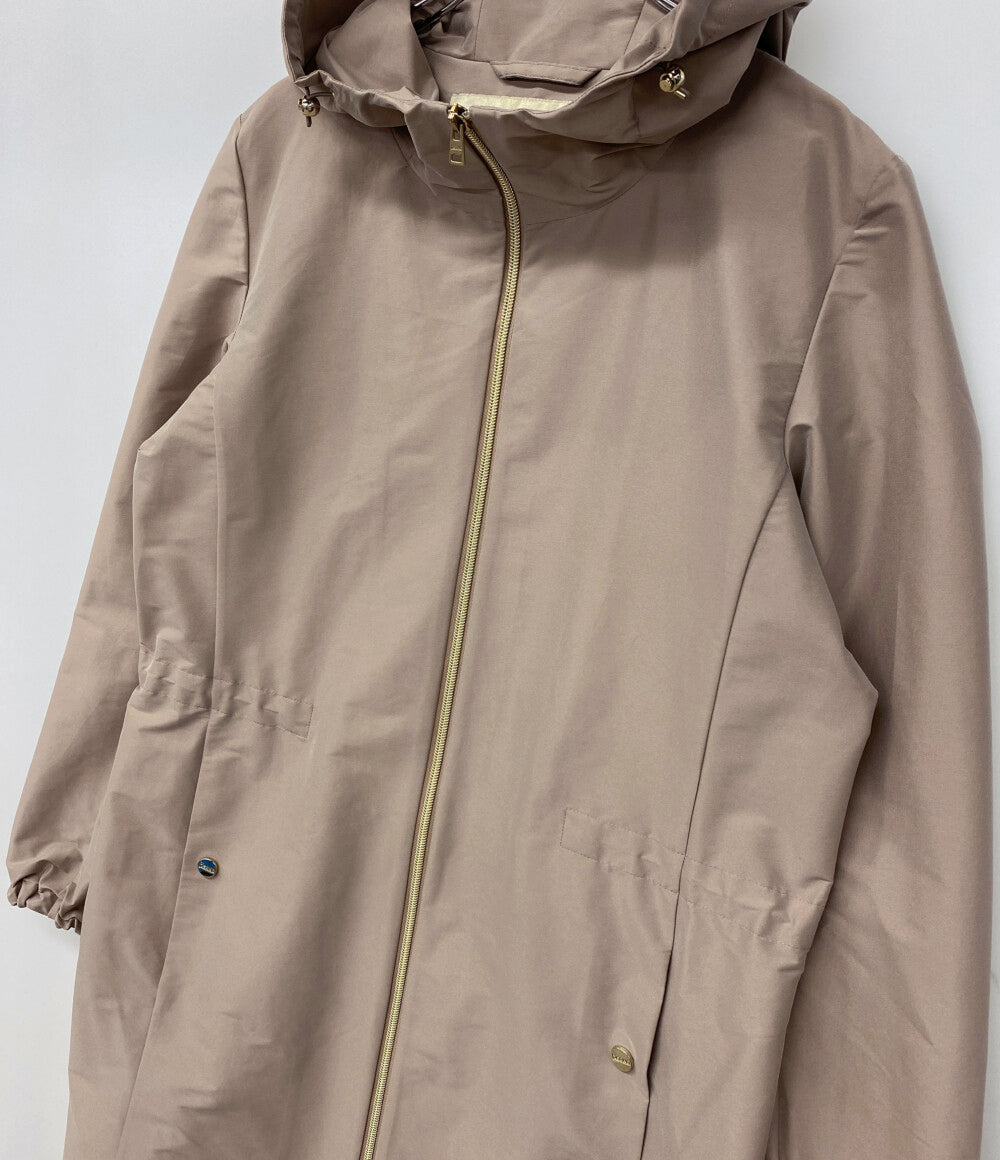 HERNO ジャケット 42545-38126-1 ダブルジップ レディース SIZE 44 ヘルノ