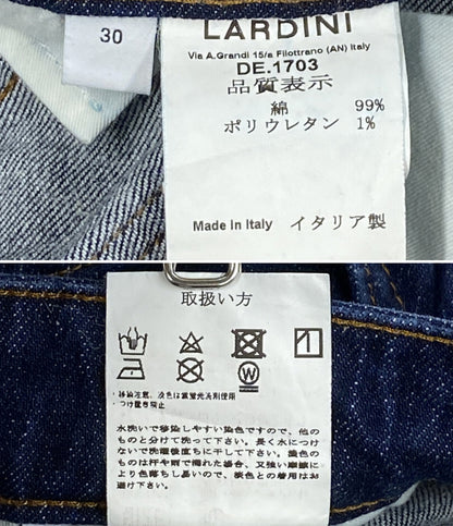 LARDINI デニムパンツ DE.1703 メンズ SIZE 30 ラルディーニ