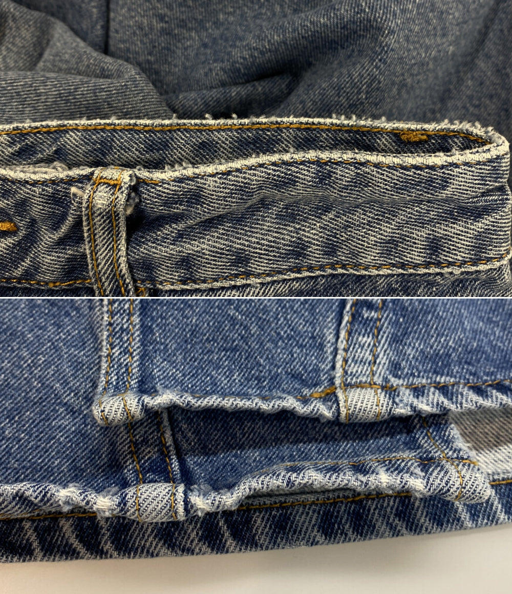 DIESEL スカート A04634 デニムインディゴ レディース SIZE 27 ディーゼル