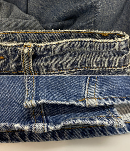 DIESEL スカート A04634 デニムインディゴ レディース SIZE 27 ディーゼル